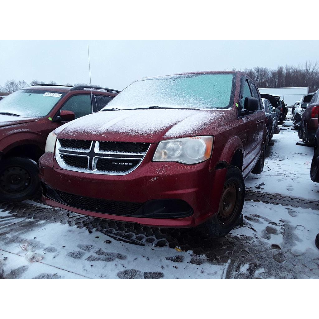 DODGE GRAND CARAVAN 2011