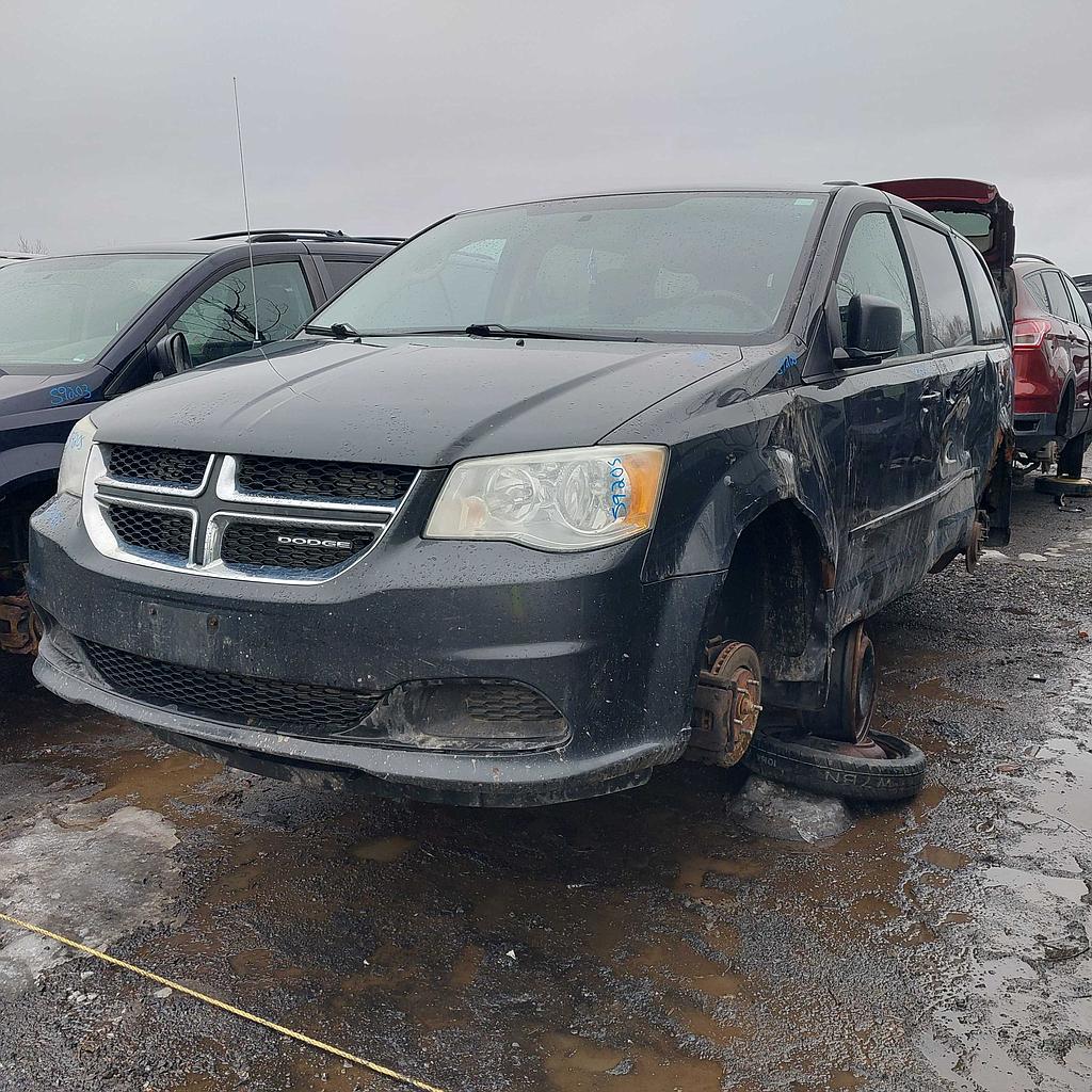 DODGE GRAND CARAVAN 2011