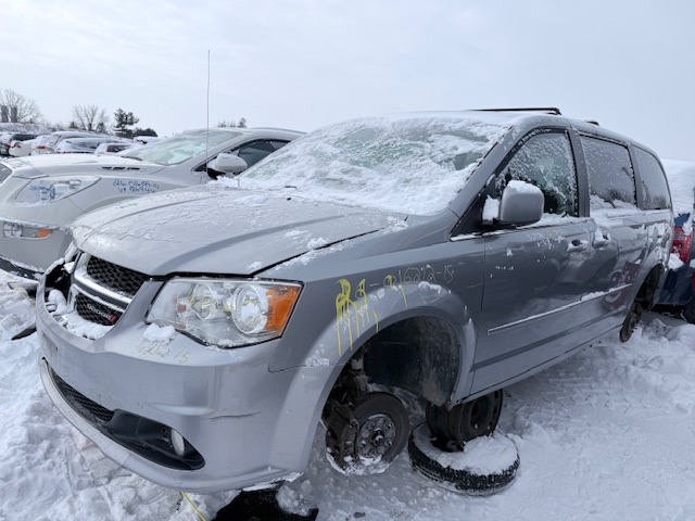 DODGE GRAND CARAVAN 2011