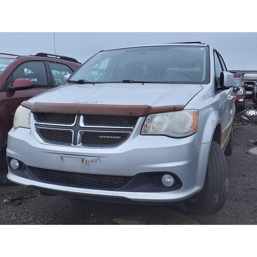 DODGE GRAND CARAVAN 2012