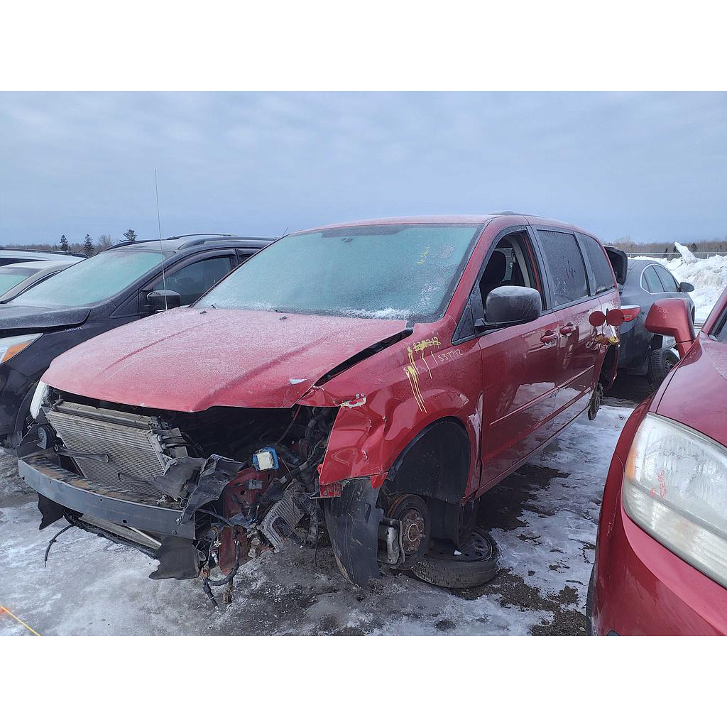 DODGE GRAND CARAVAN 2012