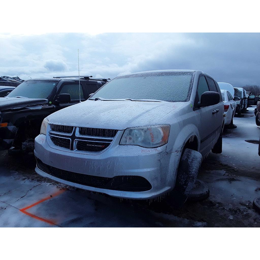 DODGE GRAND CARAVAN 2012