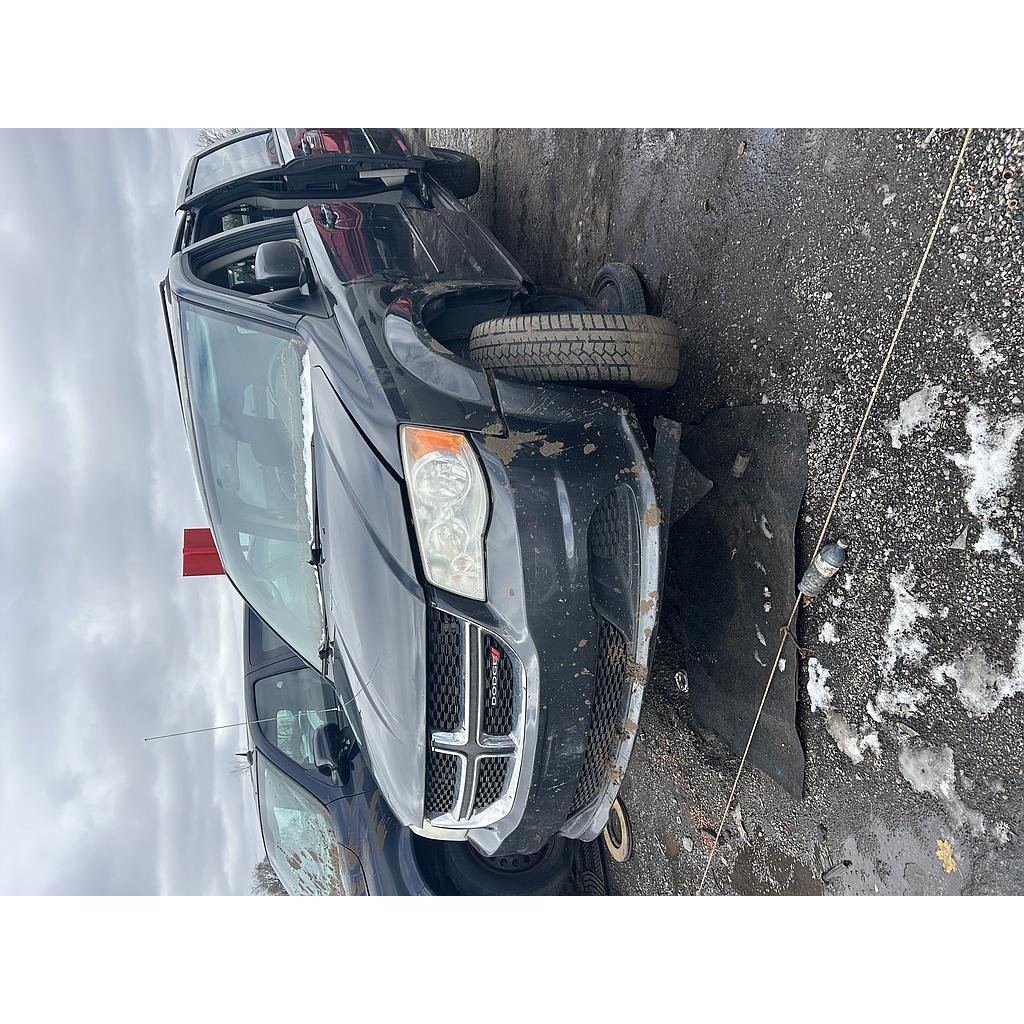 DODGE GRAND CARAVAN 2012