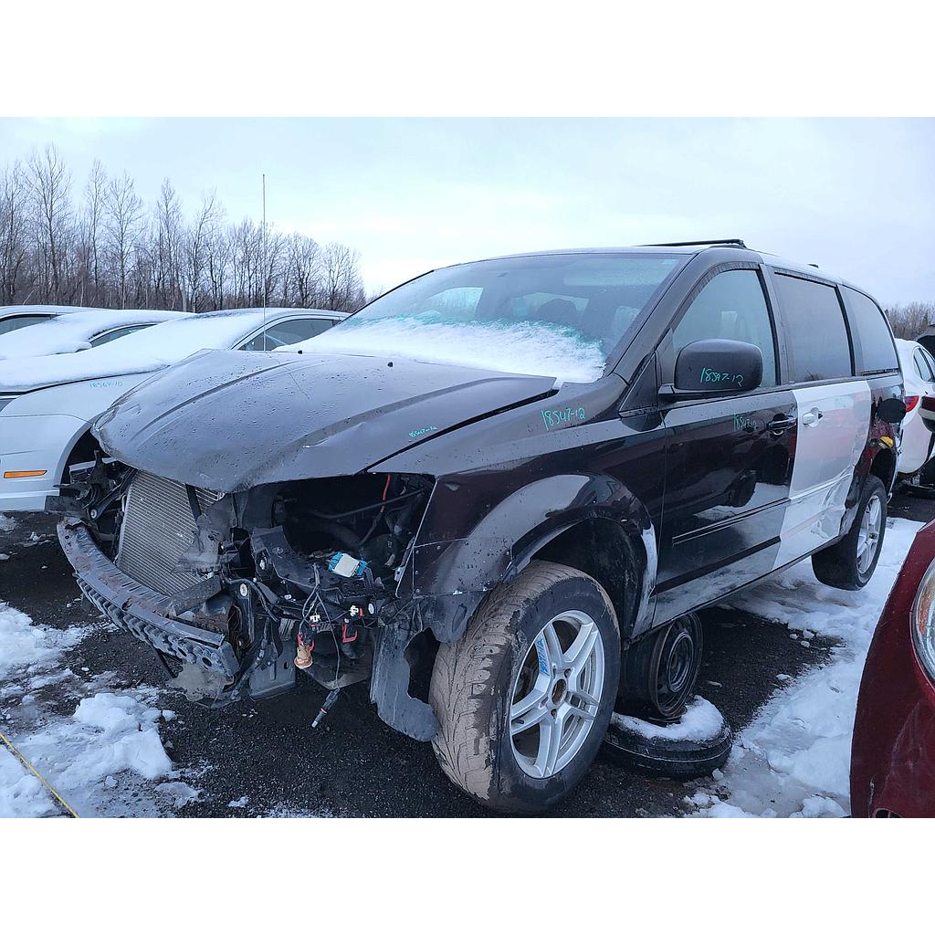 DODGE GRAND CARAVAN 2012