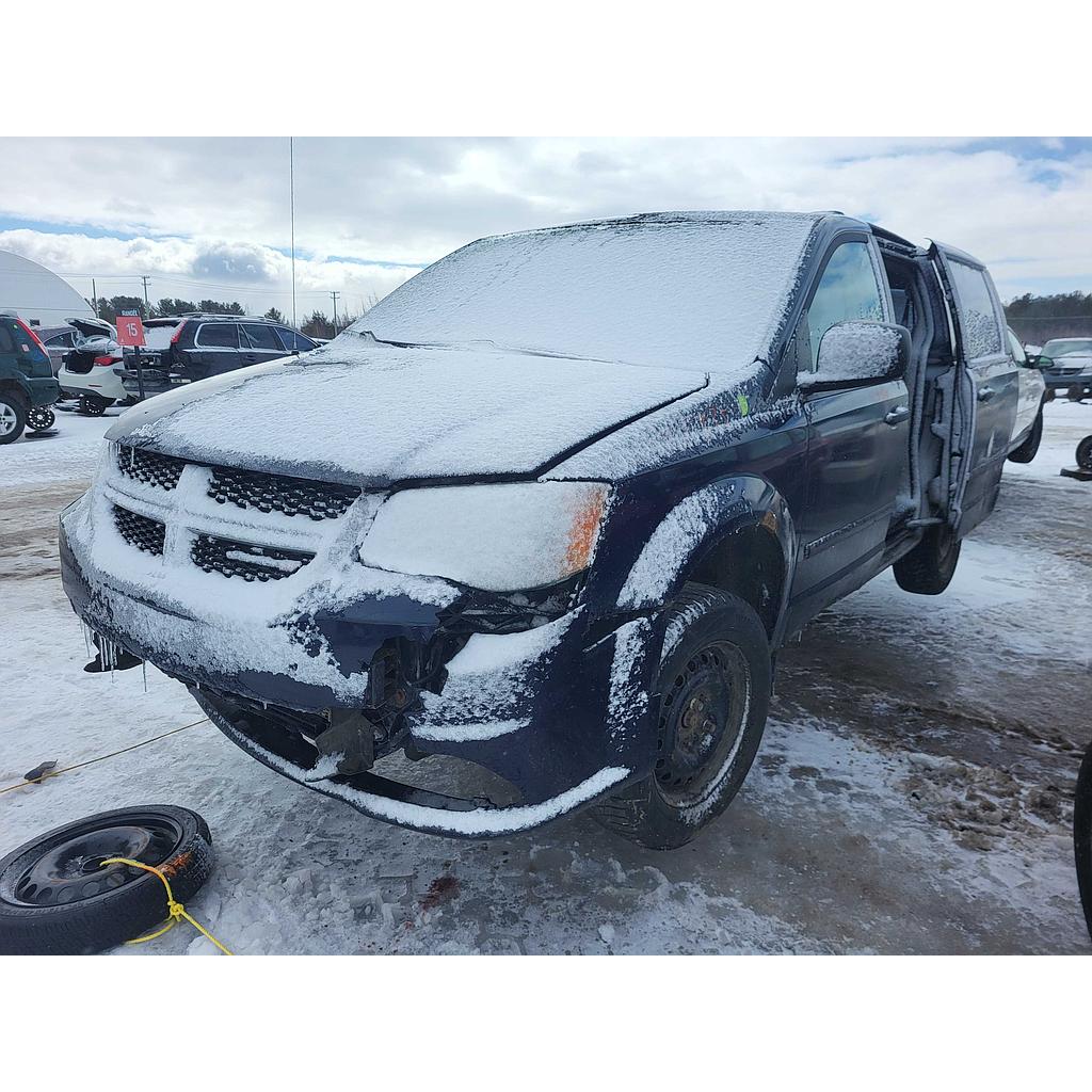 DODGE GRAND CARAVAN 2012