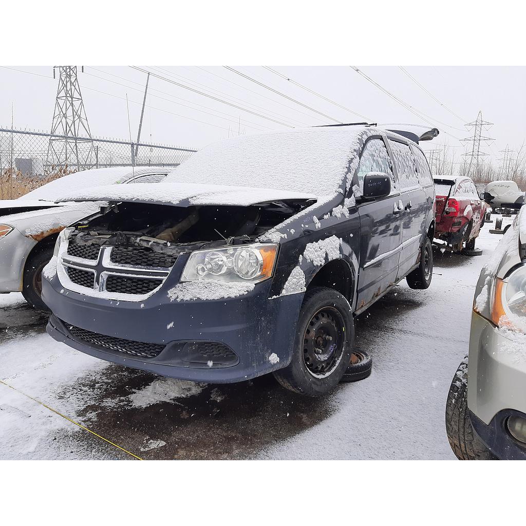 DODGE GRAND CARAVAN 2012