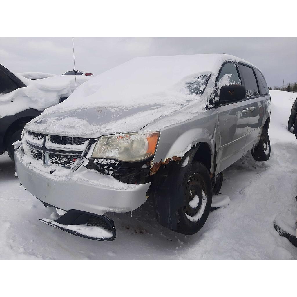DODGE GRAND CARAVAN 2012