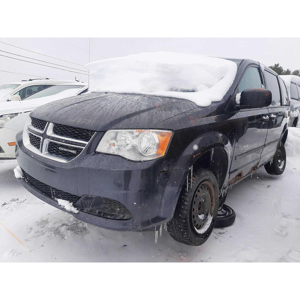 DODGE GRAND CARAVAN 2012