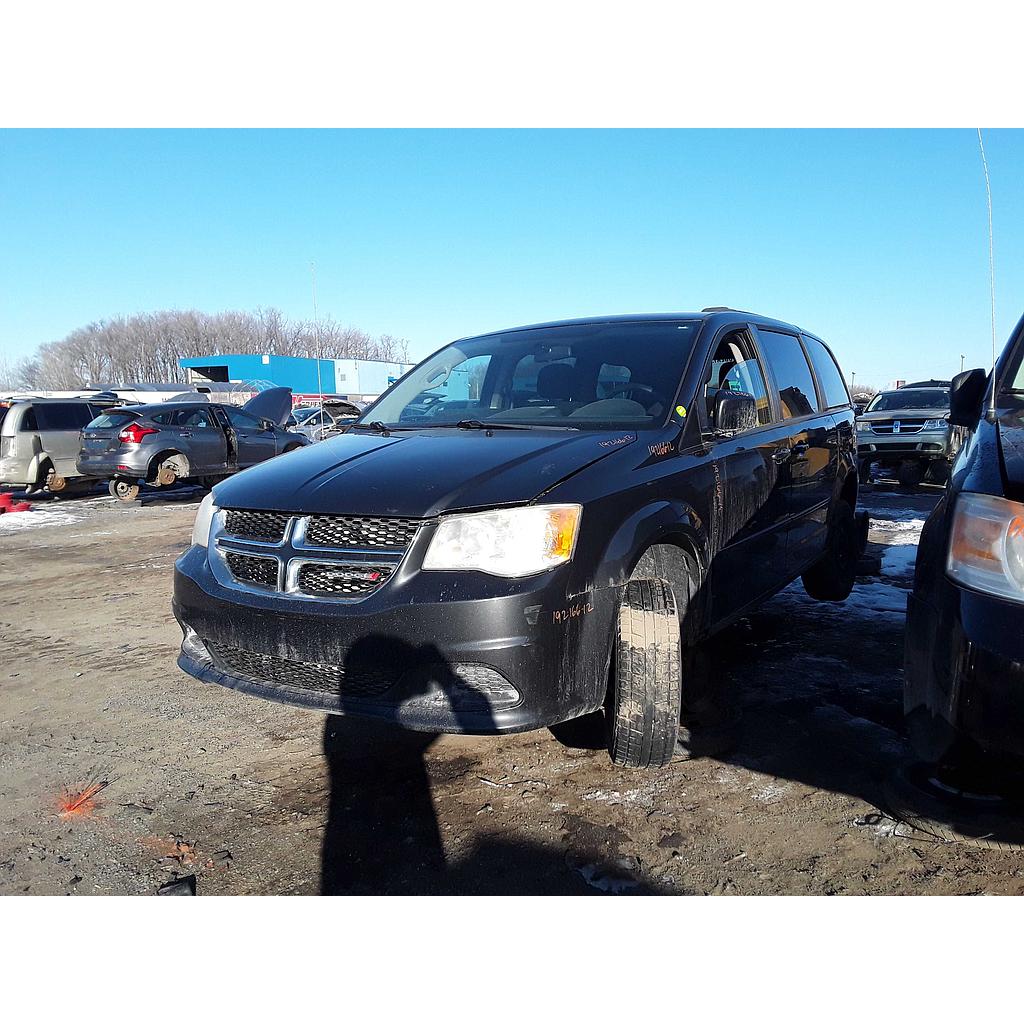 DODGE GRAND CARAVAN 2012