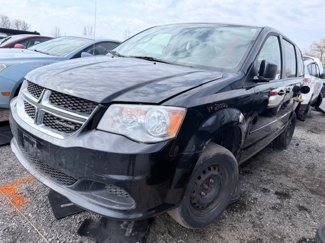 DODGE GRAND CARAVAN 2012