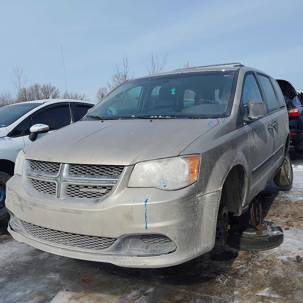 DODGE GRAND CARAVAN 2013