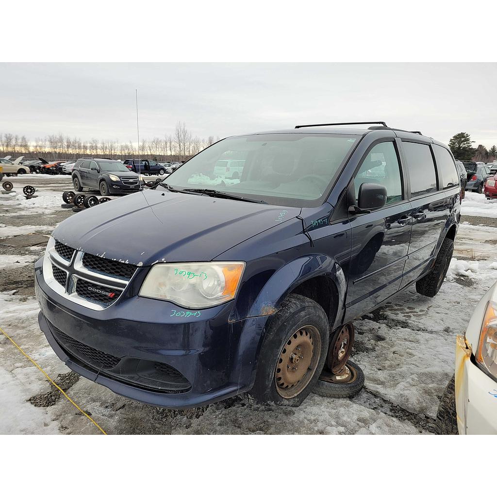 DODGE GRAND CARAVAN 2013