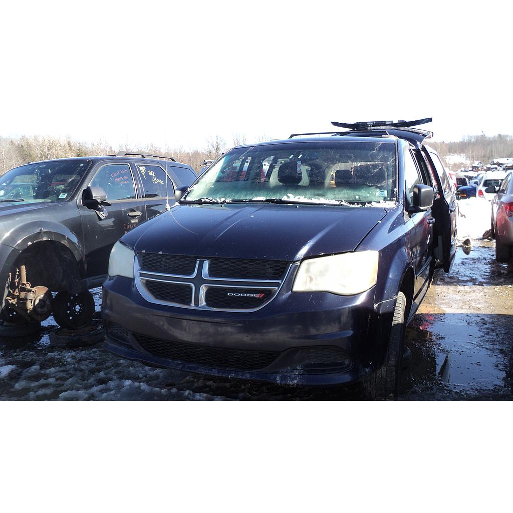 DODGE GRAND CARAVAN 2013