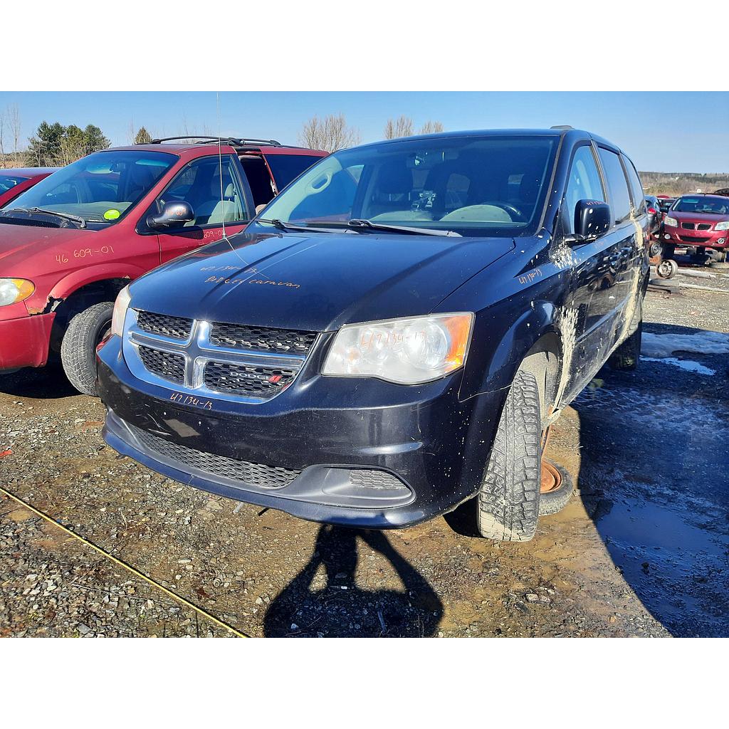 DODGE GRAND CARAVAN 2013