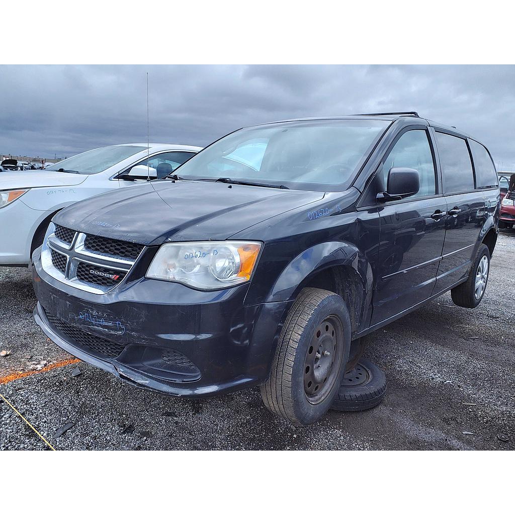 DODGE GRAND CARAVAN 2013