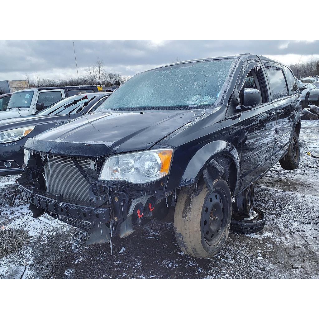 DODGE GRAND CARAVAN 2013