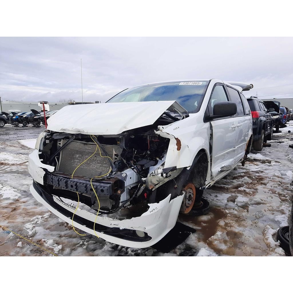 DODGE GRAND CARAVAN 2013