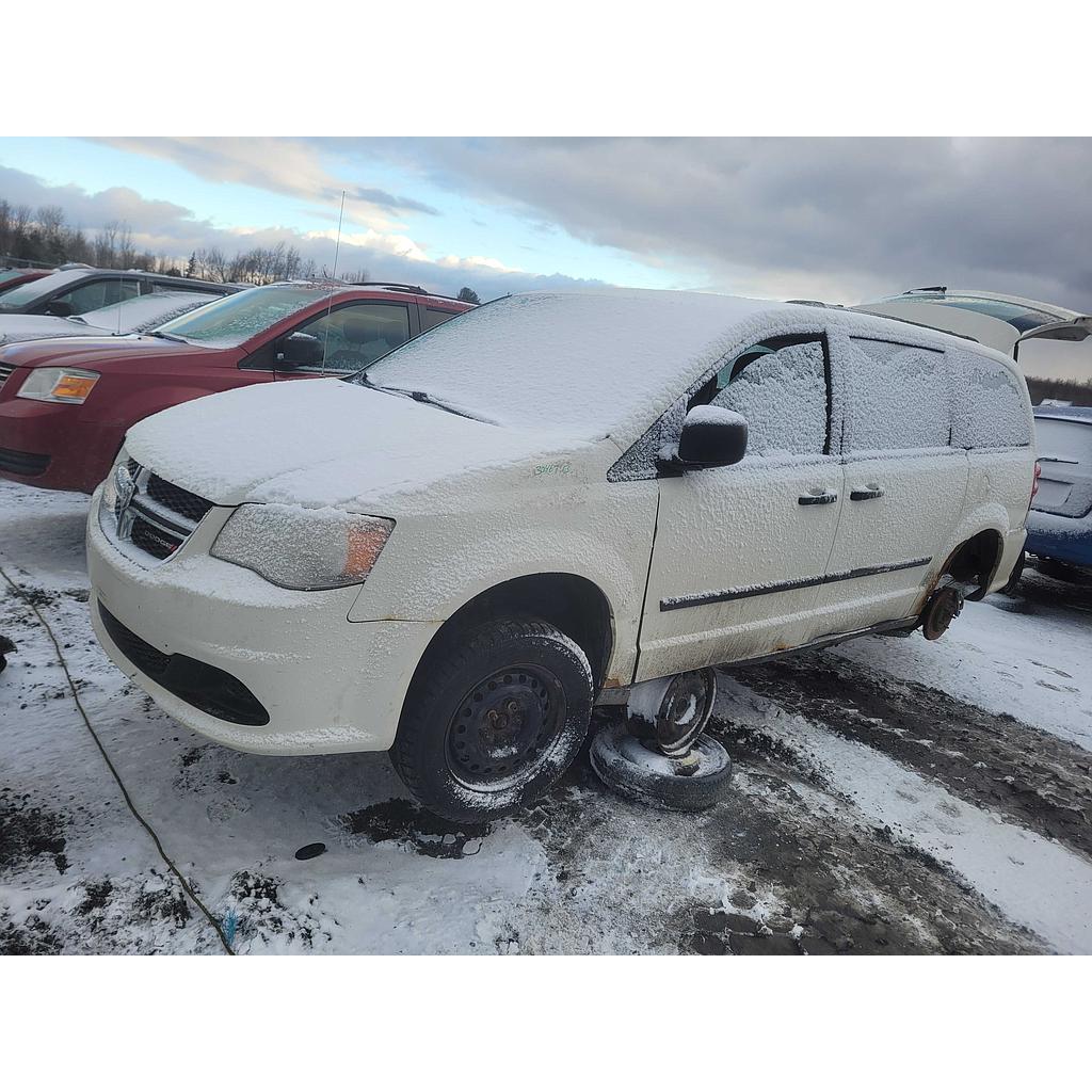 DODGE GRAND CARAVAN 2013