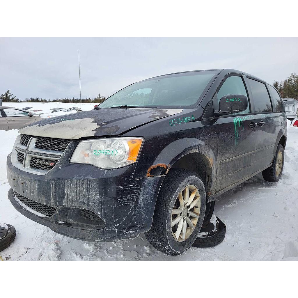 DODGE GRAND CARAVAN 2013