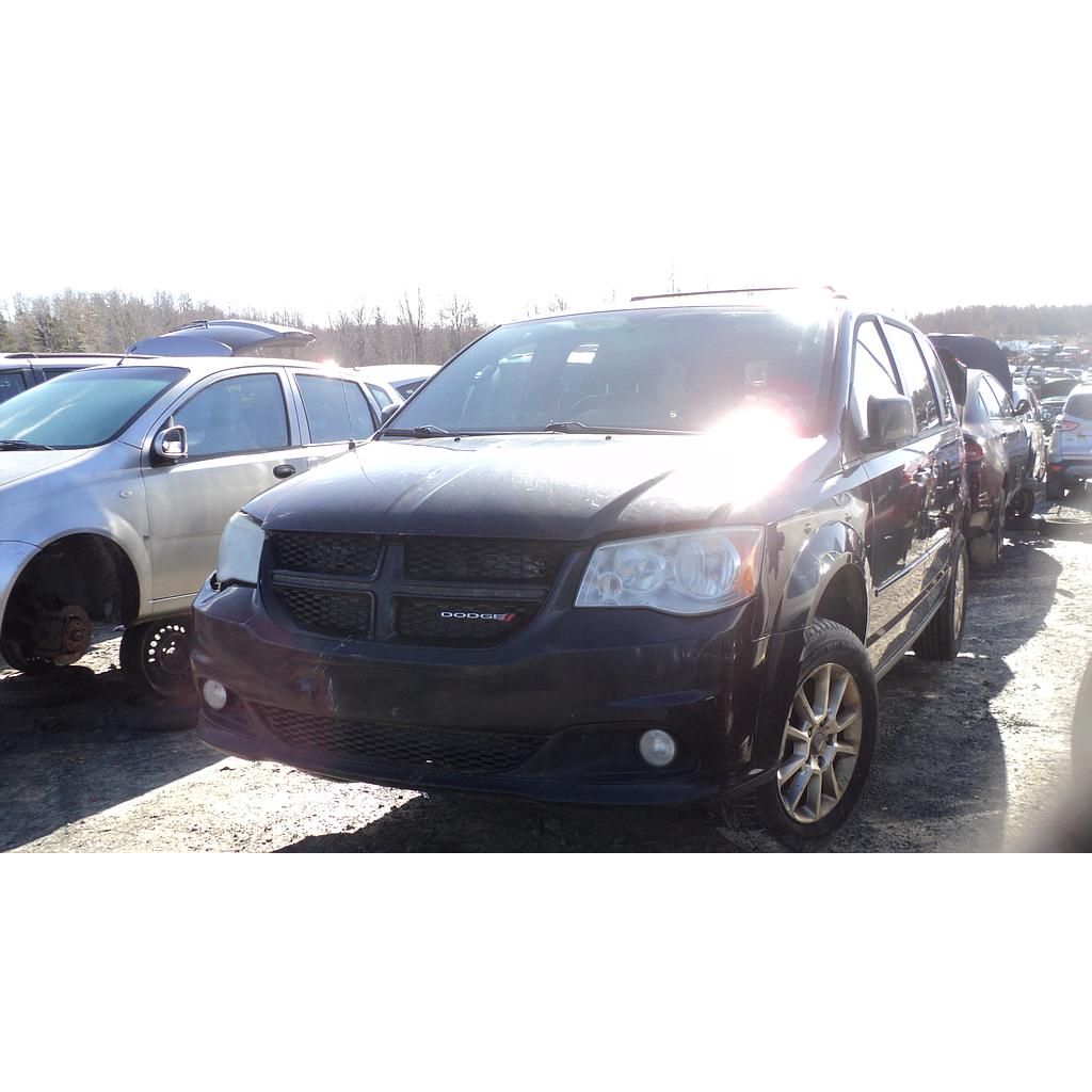 DODGE GRAND CARAVAN 2013