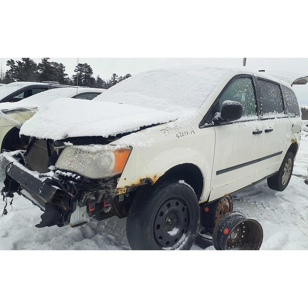 DODGE GRAND CARAVAN 2013