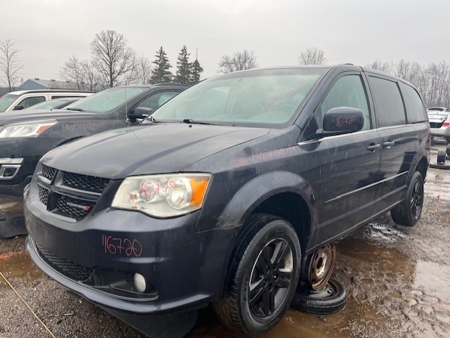 DODGE GRAND CARAVAN 2013
