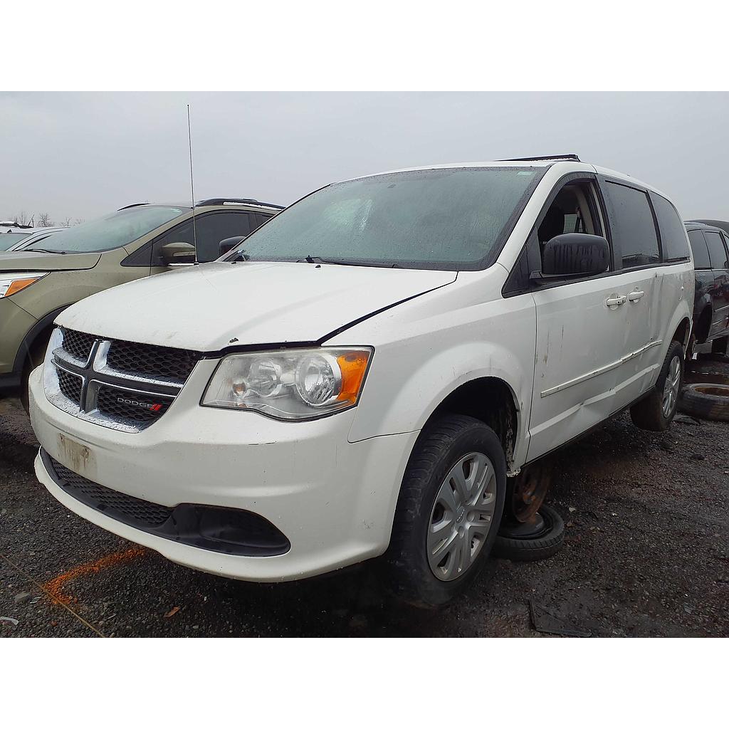 DODGE GRAND CARAVAN 2013