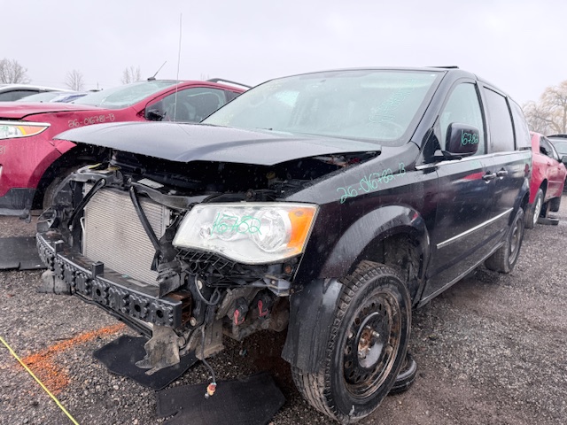 DODGE GRAND CARAVAN 2013