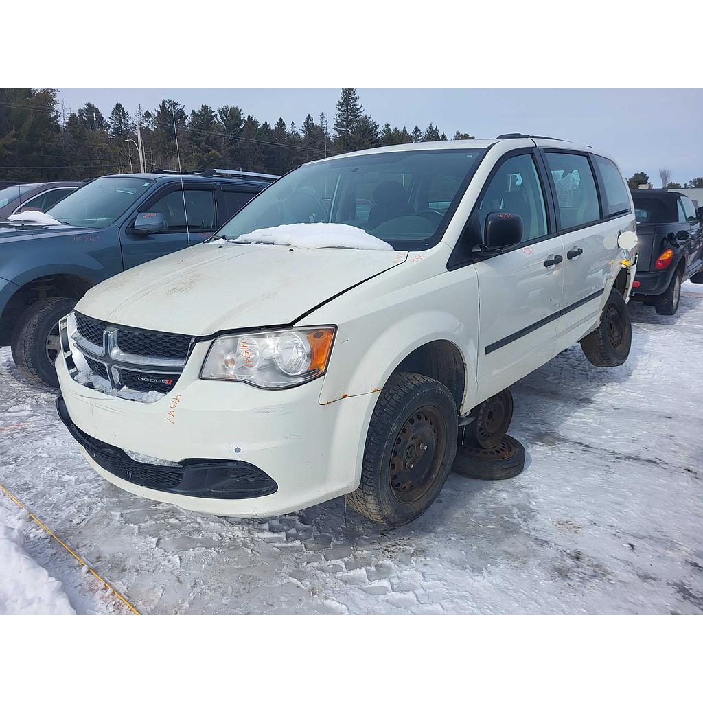 DODGE GRAND CARAVAN 2013