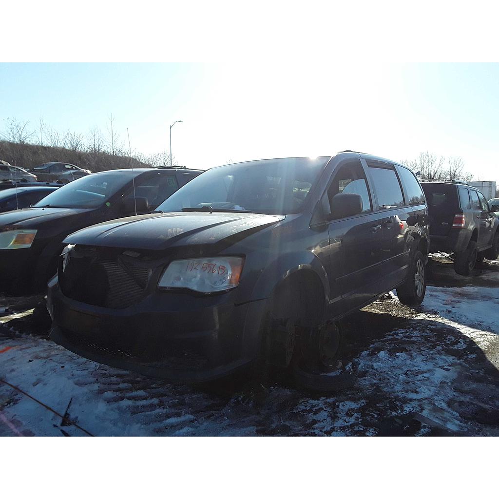 DODGE GRAND CARAVAN 2013