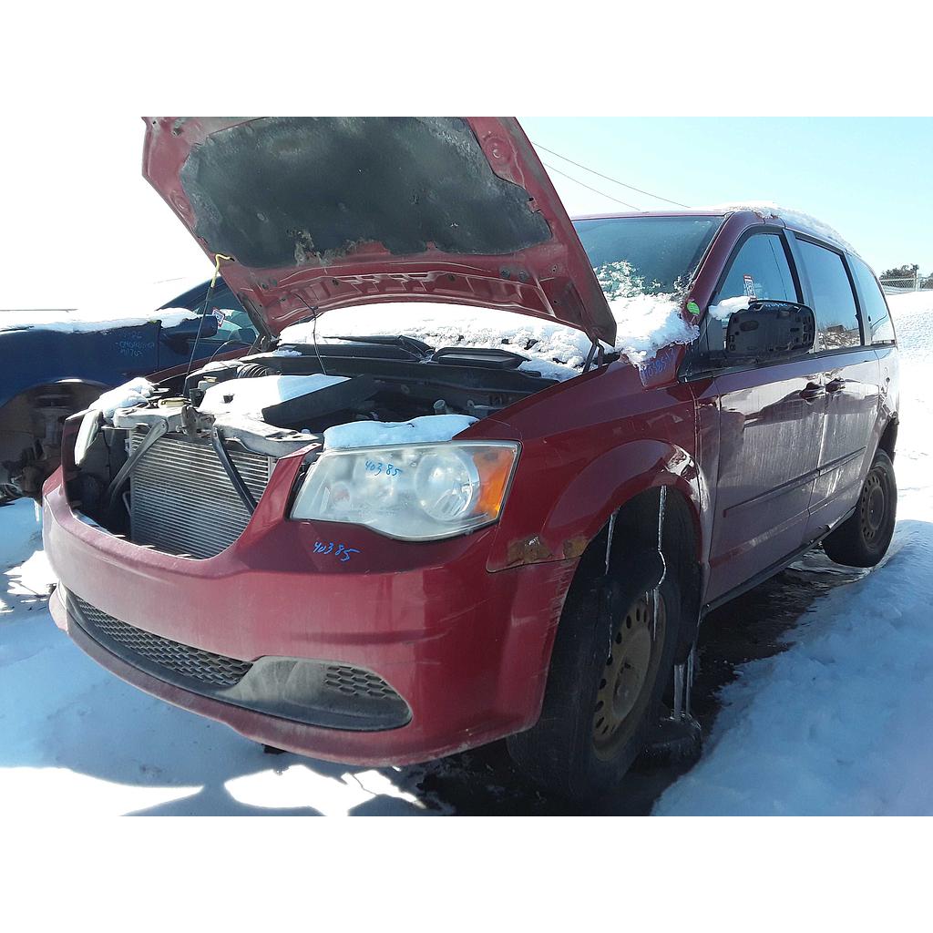 DODGE GRAND CARAVAN 2013
