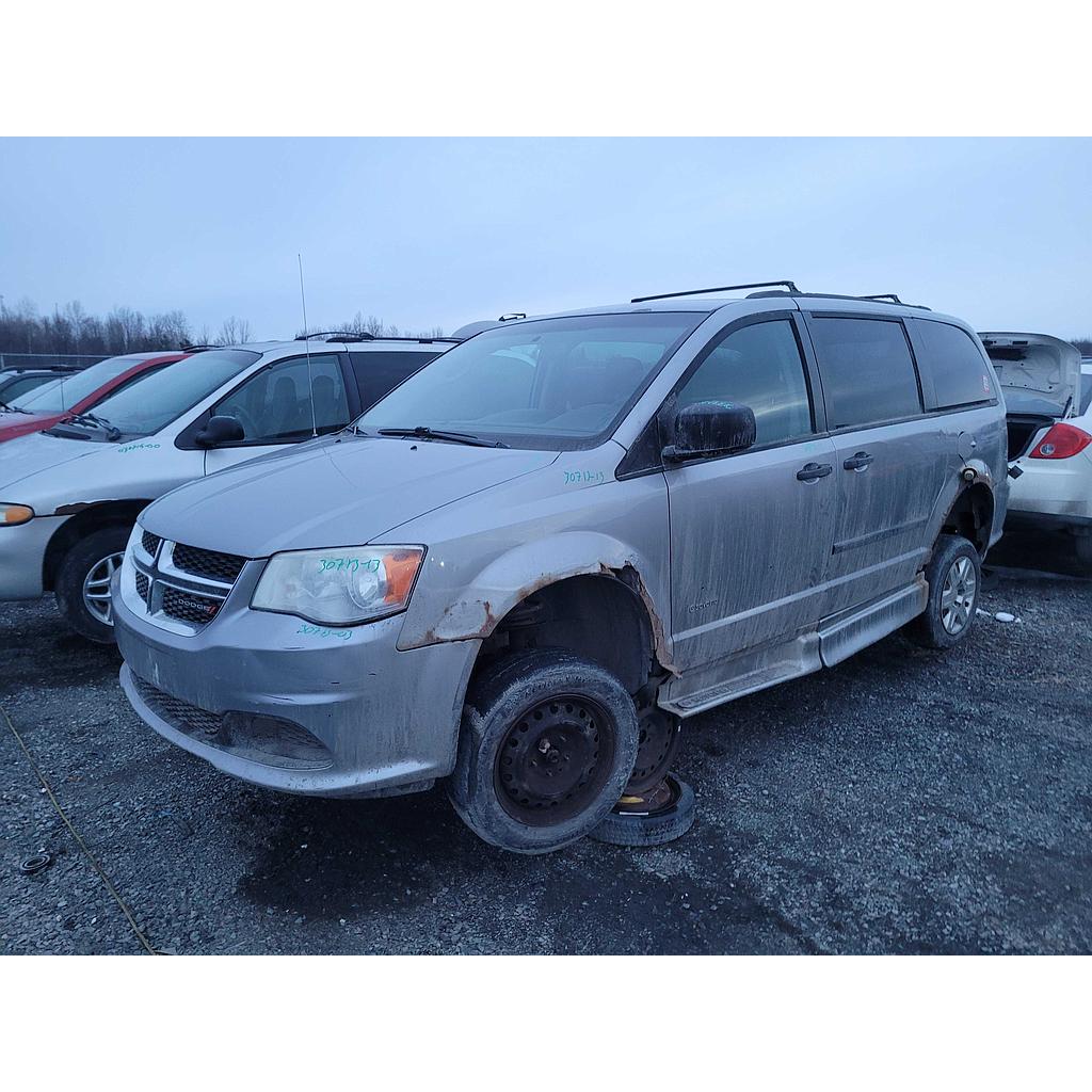 DODGE GRAND CARAVAN 2013