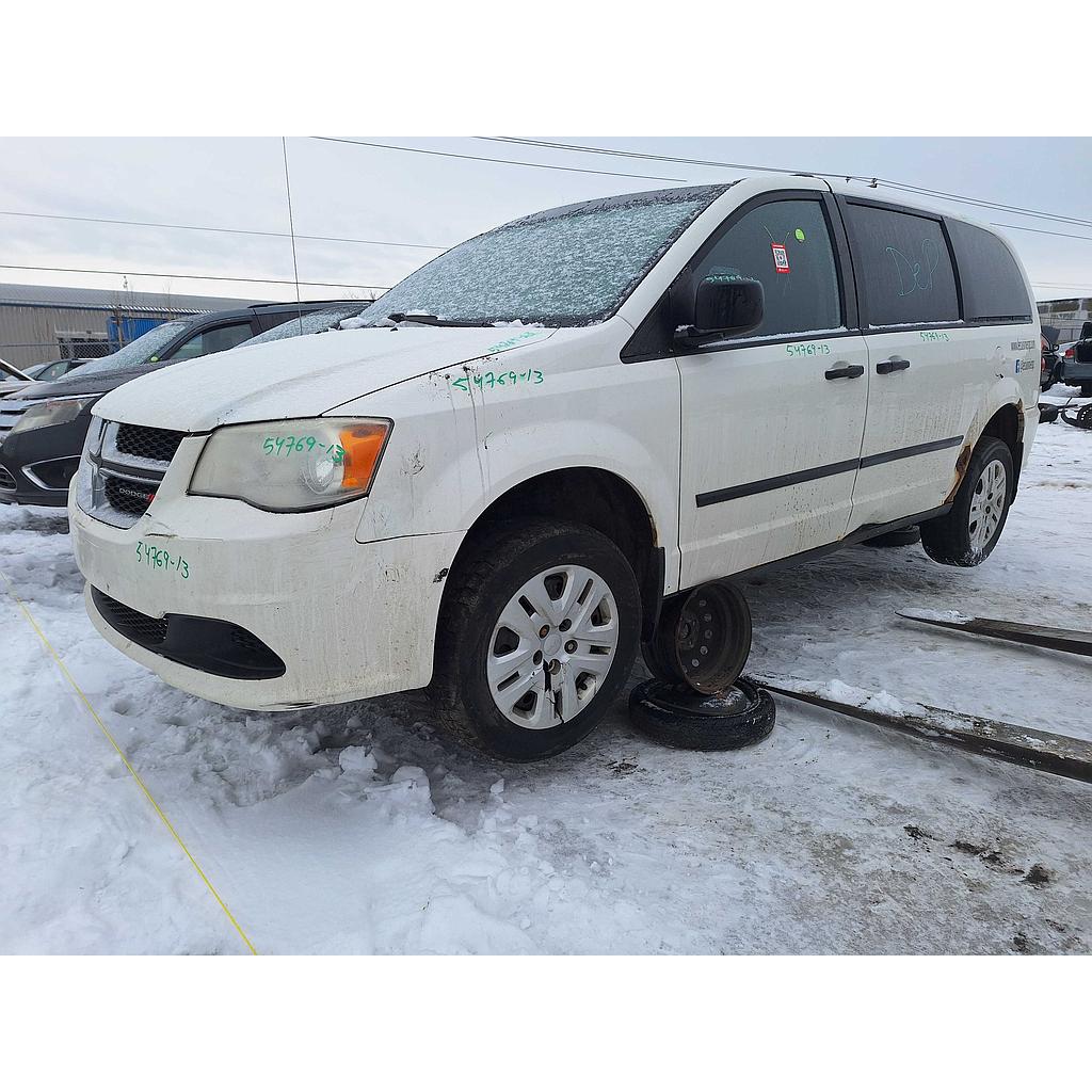 DODGE GRAND CARAVAN 2013