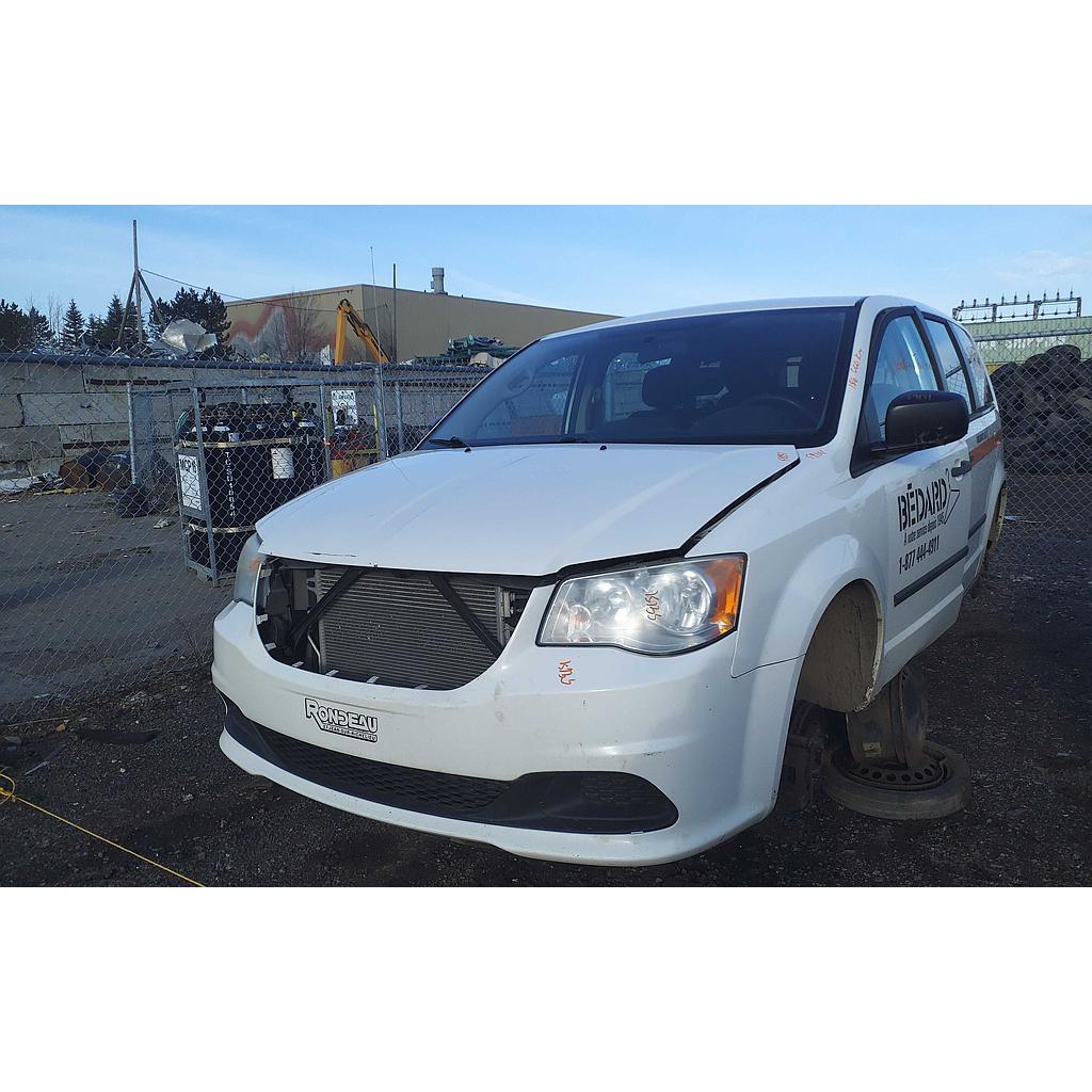 DODGE GRAND CARAVAN 2013