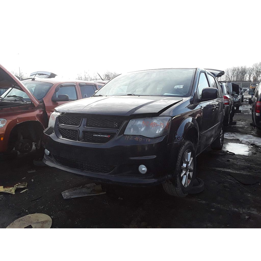 DODGE GRAND CARAVAN 2013