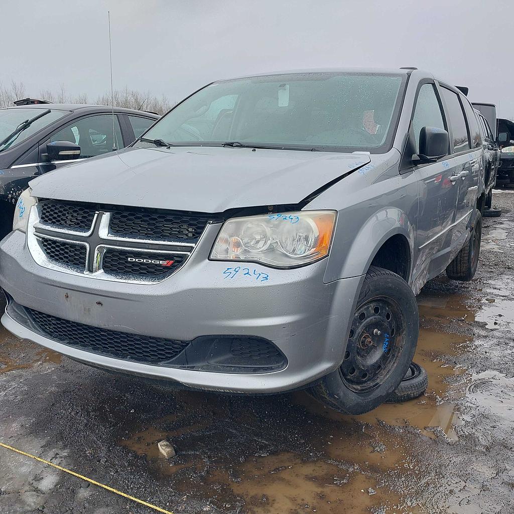 DODGE GRAND CARAVAN 2013