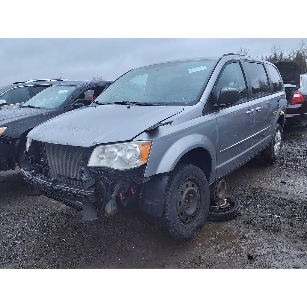 DODGE GRAND CARAVAN 2013