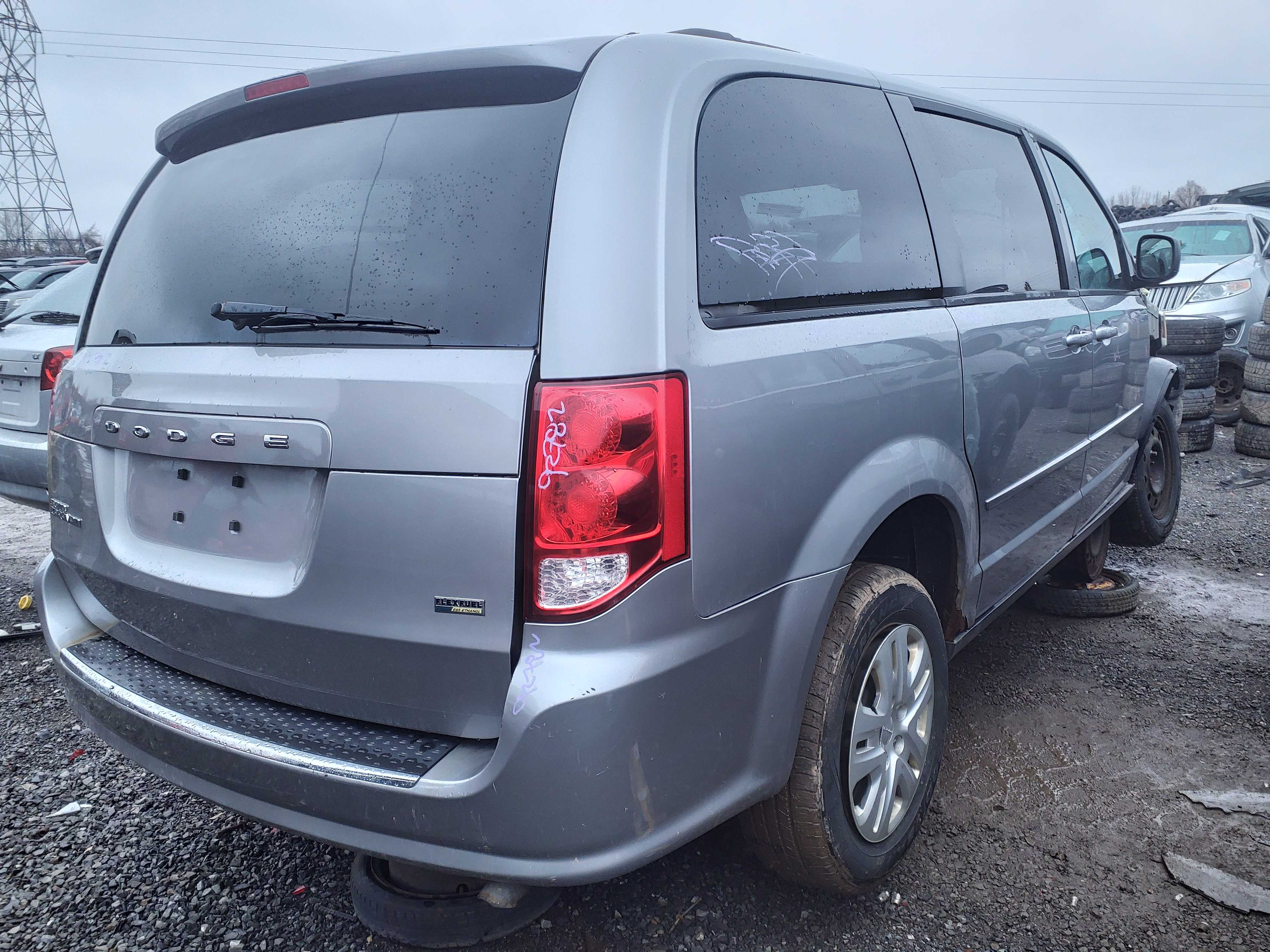 DODGE GRAND CARAVAN 2013