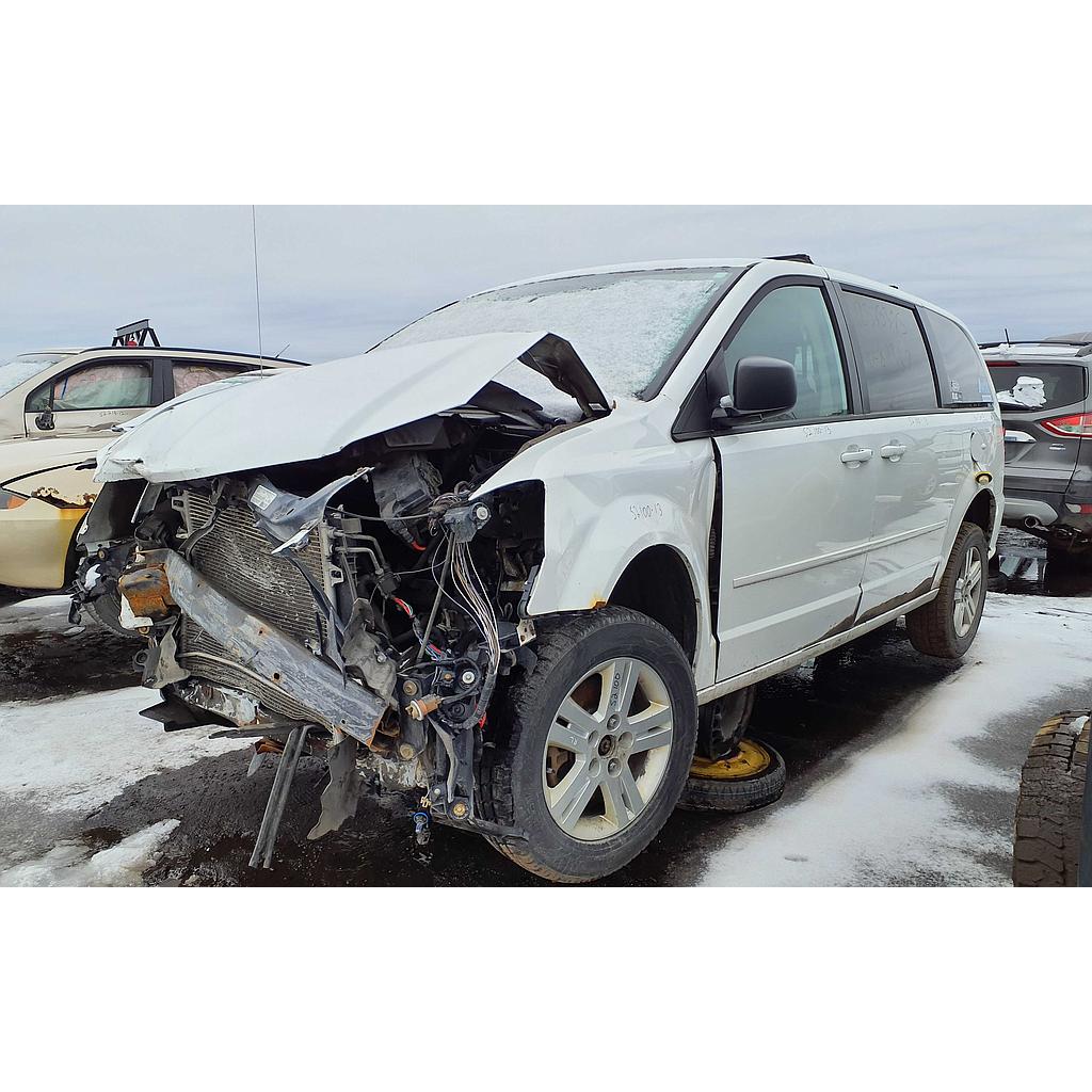 DODGE GRAND CARAVAN 2013
