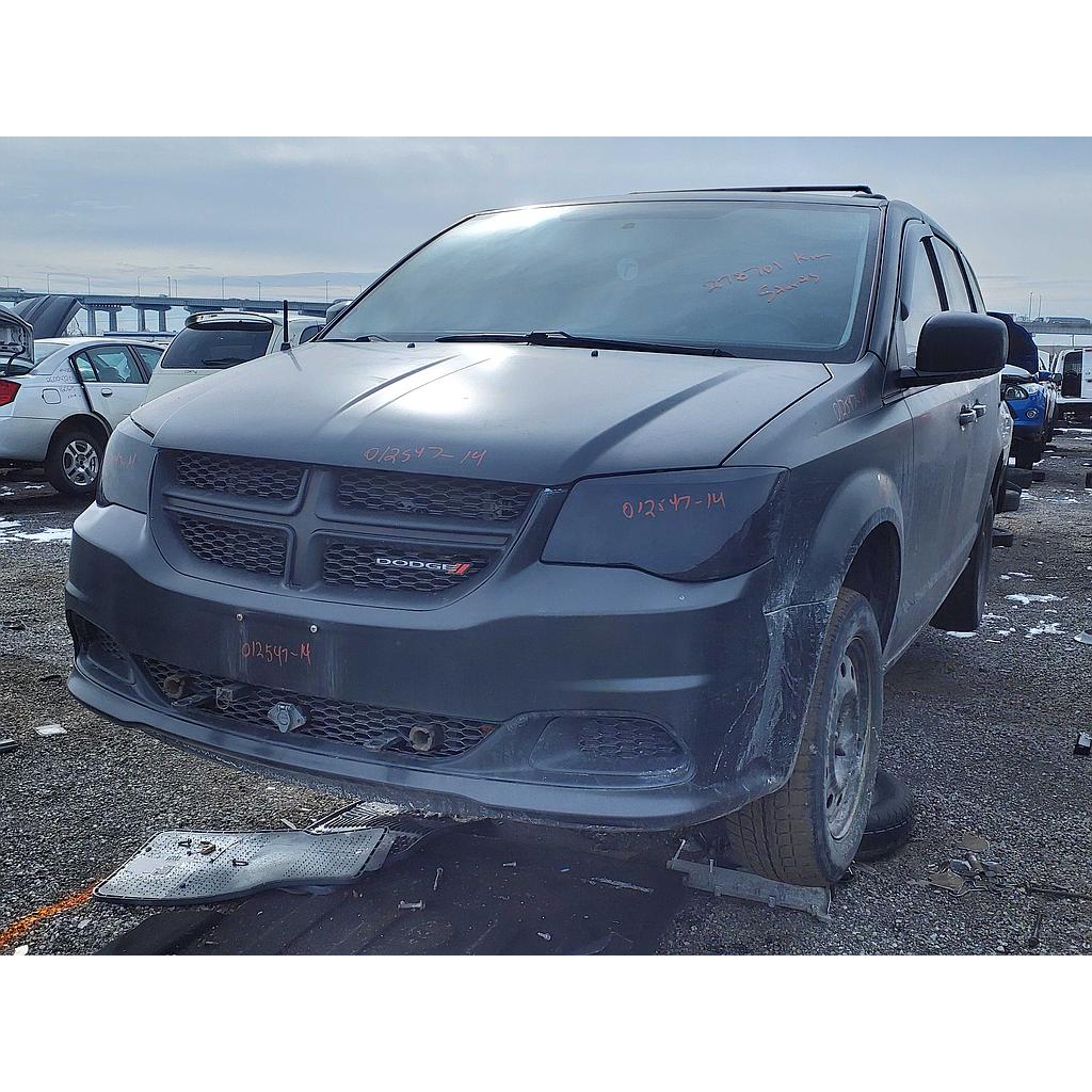 DODGE GRAND CARAVAN 2014