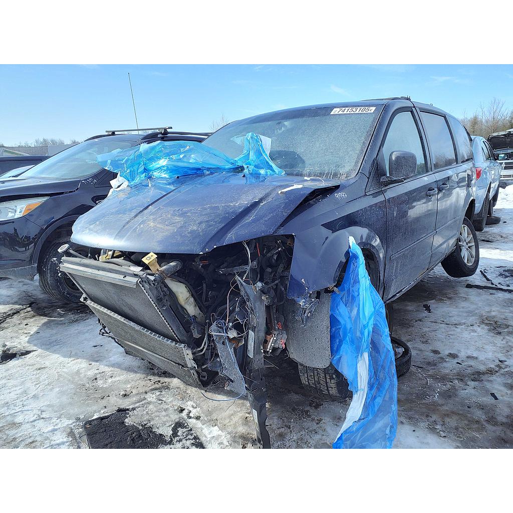 DODGE GRAND CARAVAN 2014