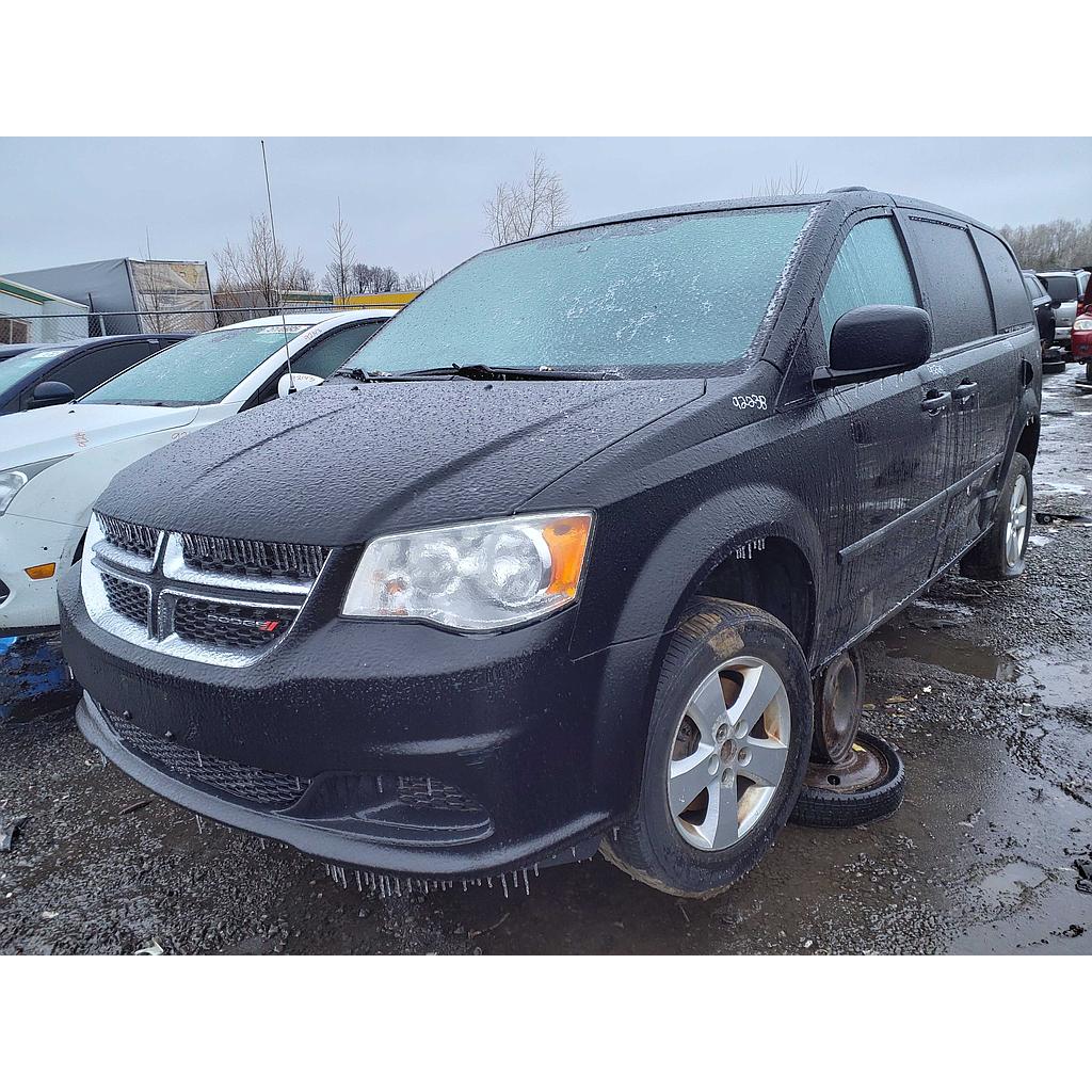 DODGE GRAND CARAVAN 2014