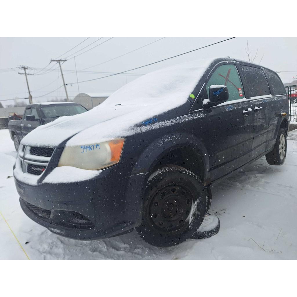 DODGE GRAND CARAVAN 2014