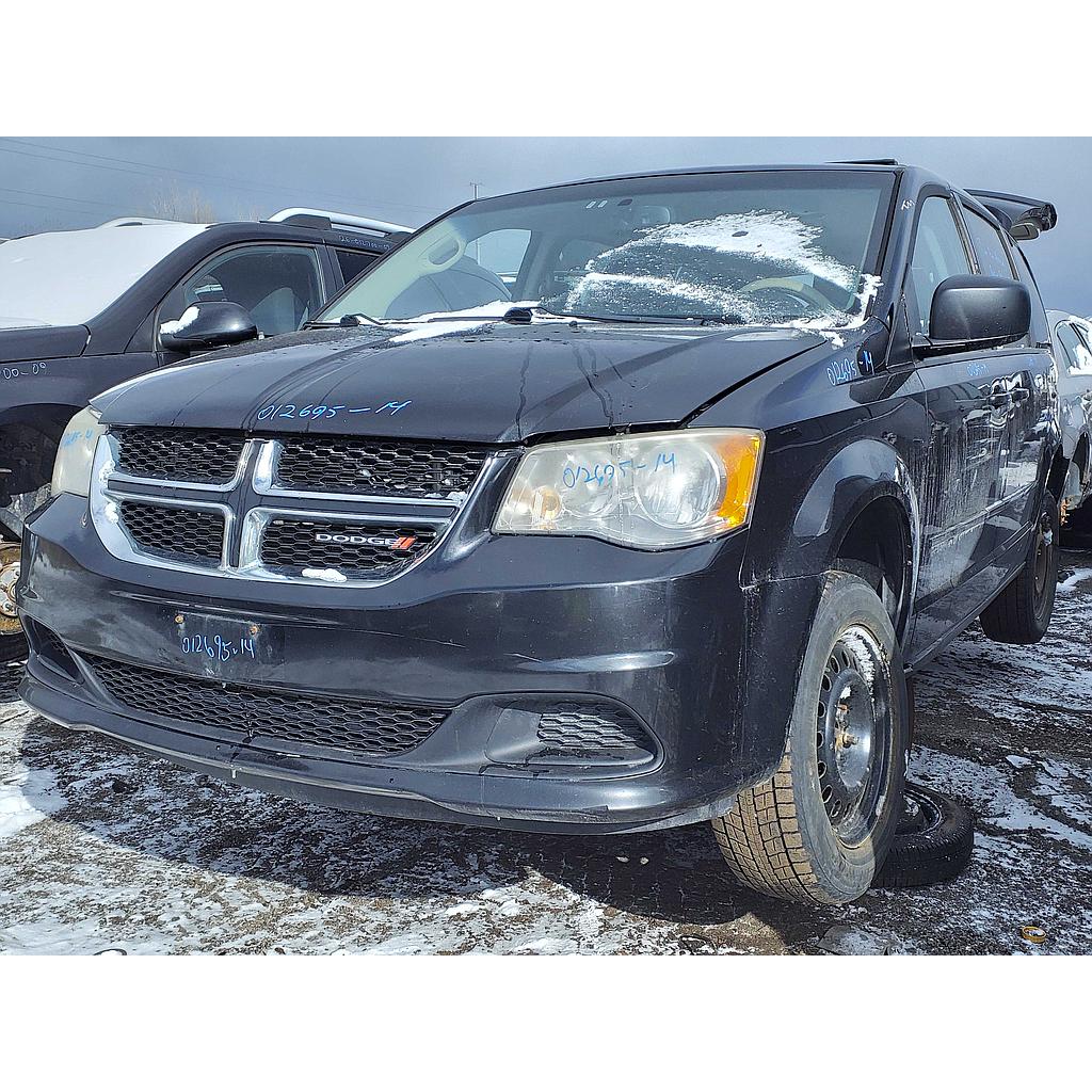DODGE GRAND CARAVAN 2014