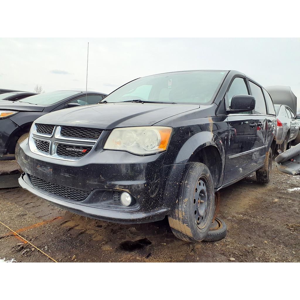 DODGE GRAND CARAVAN 2014
