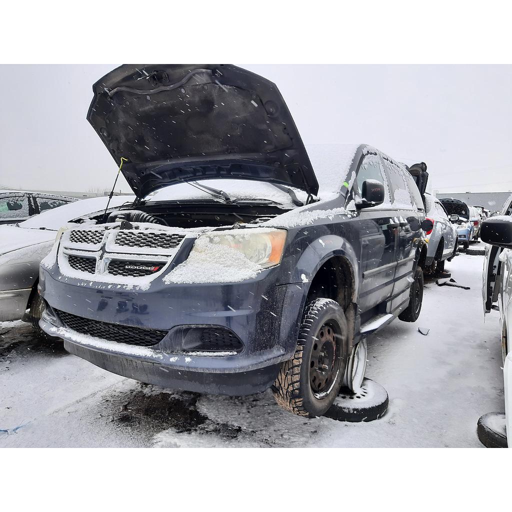 DODGE GRAND CARAVAN 2014