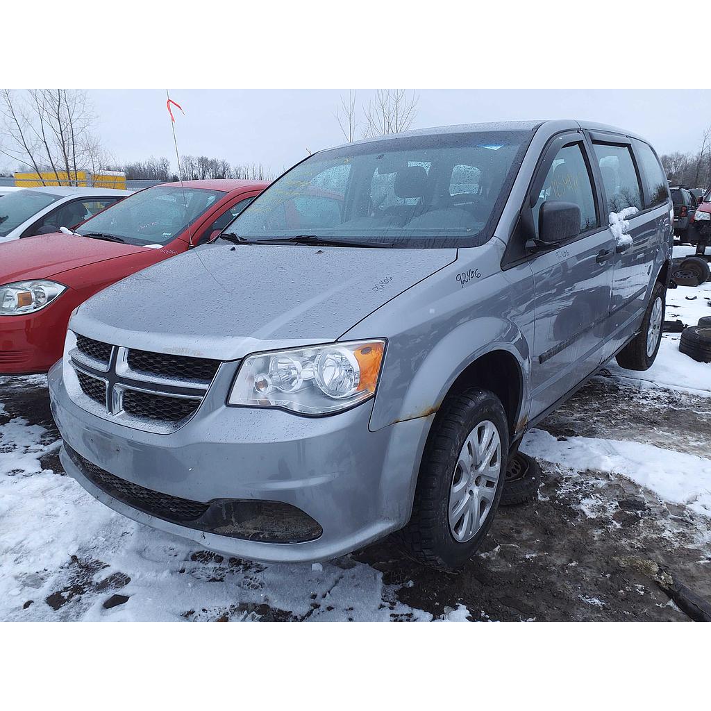 DODGE GRAND CARAVAN 2014