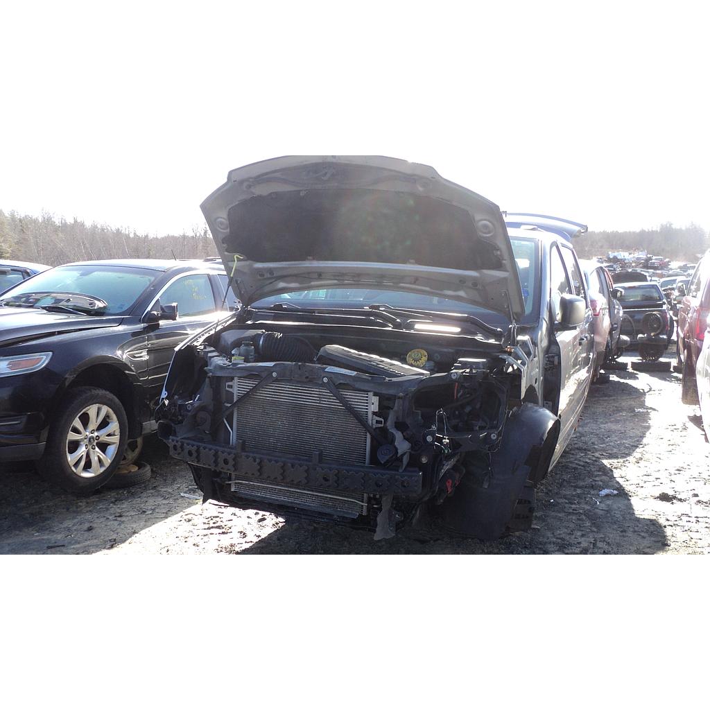 DODGE GRAND CARAVAN 2014