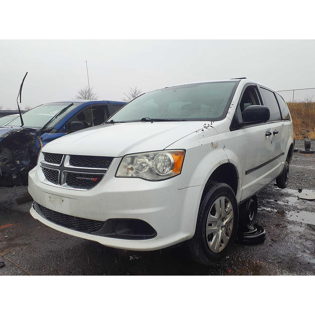 DODGE GRAND CARAVAN 2014