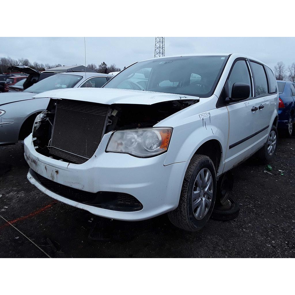DODGE GRAND CARAVAN 2014
